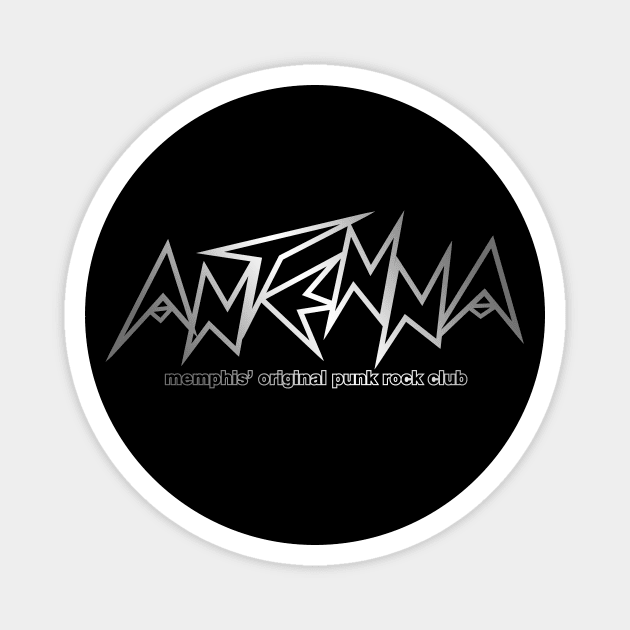 Antenna Magnet by rt-shirts